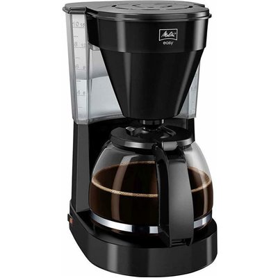 Melitta Easy II 1023-02 Καφετιέρα Φίλτρου 1050W Black