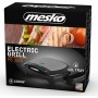 Mesko MS 3035 Τοστιέρα Γκριλιέρα για 2 Τοστ 1280W