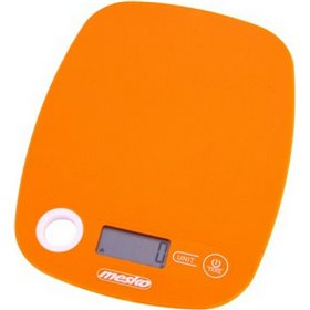Mesko MS 3159 Ψηφιακή Ζυγαριά Κουζίνας 5kg Orange