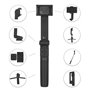 Gudsen NANO SE Gimbal Κινητού με 10 ώρες λειτουργίας Μαύρο