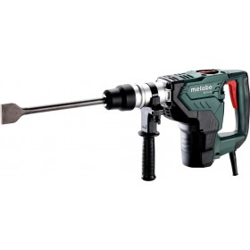 Metabo KH 5-40 Κρουστικό Σκαπτικό Ρεύματος 1100W με SDS Max 600763500 Metabo KH 5-40 Κρουστικό Σκαπτικό Ρεύματος 1100W με SDS Max 600763500