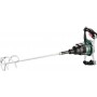 Metabo RW 18 LTX 120 Αναδευτήρας Μπαταρίας 18V Solo με Εξάρτημα Ανάδευσης