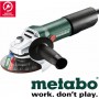 Metabo W 850-125 Τροχός 125mm Ρεύματος 850W 603608000