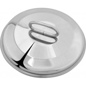 Metalsomma Καπάκι Inox AISI 304 209-28-304 28cm Metalsomma Καπάκι Inox AISI 304 209-28-304 28cm