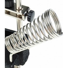 MG-16129A Βάση με Μεγενθυτικό Φακό, Φωτισμό Led &amp Κροκοδειλάκια Στήριξης Πλακετών Κολλητηριού