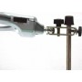 MG-16129A Βάση με Μεγενθυτικό Φακό, Φωτισμό Led &amp Κροκοδειλάκια Στήριξης Πλακετών Κολλητηριού
