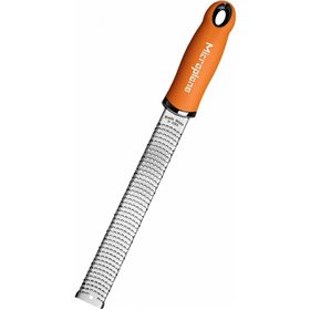 Microplane Πλάγιος Τρίφτης Εσπεριδοειδών 30cm Πορτοκαλί Premium ClassicΚωδικός: 46820  Microplane Πλάγιος Τρίφτης Εσπεριδοειδών 30cm Πορτοκαλί Premium ClassicΚωδικός: 46820
