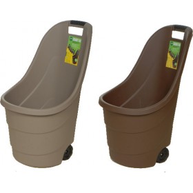 Miltoplast CarryOn Καρότσι πολλαπλών χρήσεων 60Lt