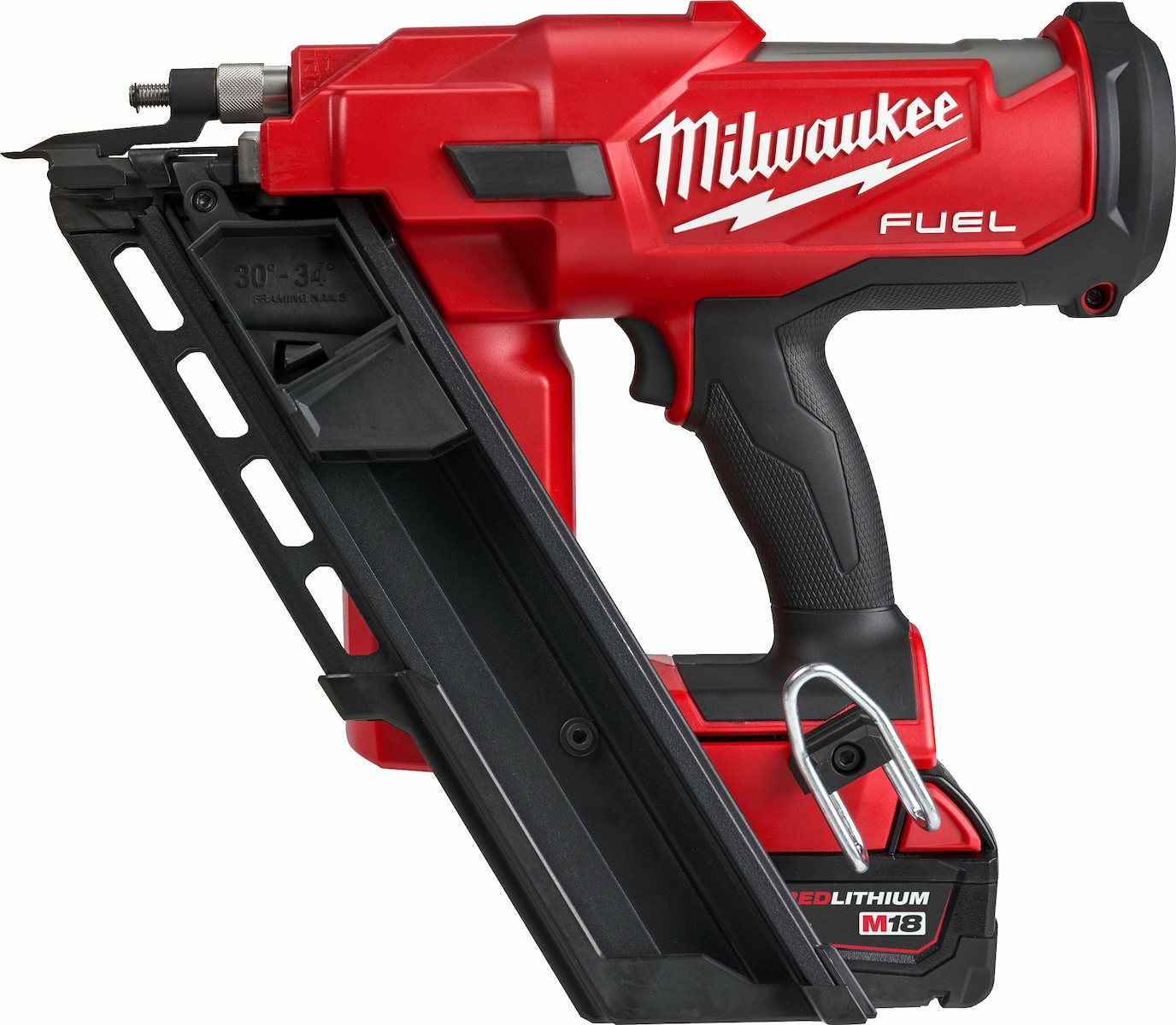 Milwaukee M18 FFN-502C 18V 2x5Ah 4933471404