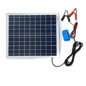 Ηλιακός Φορτιστής Μπαταριών Αυτοκινήτου 20W 12V (HM44022) Ηλιακός Φορτιστής Μπαταριών Αυτοκινήτου 20W 12V (HM44022)