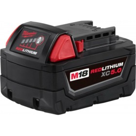 Milwaukee M18B5 Μπαταρία Εργαλείου Λιθίου 18V 5Ah