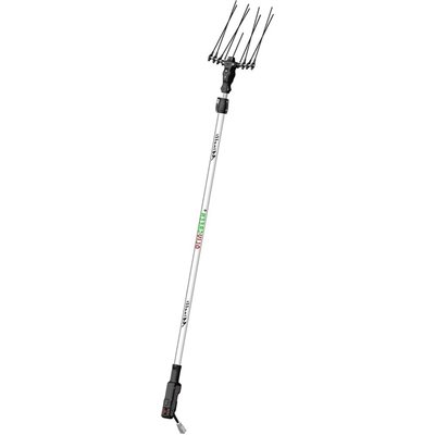 Minelli Olivgreen 500 Plus Ελαιοραβδιστικό Μπαταρίας Χτένα με Τηλεσκοπικό Κοντάρι 3.3m και Βάρος 2.3kg