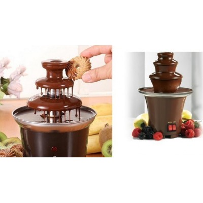 Mini Fondue Chocolate Fountain