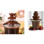 Mini Fondue Chocolate Fountain