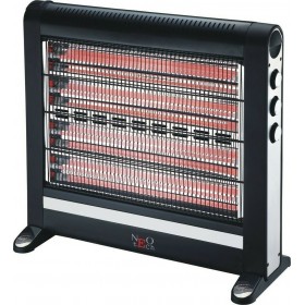 Mistral Plus LX-1501 Σόμπα Χαλαζία με Θερμοστάτη 2800W Mistral Plus LX-1501 Σόμπα Χαλαζία με Θερμοστάτη 2800W