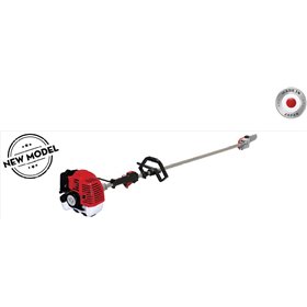 Mitsubishi TLE27PS Carving Τηλεσκοπικό Κονταροπρίονο Βενζίνης 25.6cc 1.1hp με Λάμα 25cm Συνολικού Μήκους 220cm και Βάρους 5.6kg Mitsubishi TLE27PS Carving Τηλεσκοπικό Κονταροπρίονο Βενζίνης 25.6cc 1.1hp με Λάμα 25cm Συνολικού Μήκους 220cm και Βάρους 5.6kg