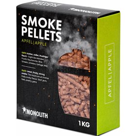 Monolith Smoking Wood Apple Pellet 1kg Monolith Smoking Wood Apple Pellet 1kg