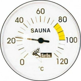 Mountfield Θερμόμετρο Σάουνας 0-120°C 3SAZ0067