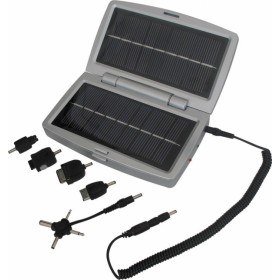 Unigreen Αναδιπλούμενος Ηλιακός Φορτιστής Επαναφορτιζόμενων Μπαταριών 1W (20603) Unigreen Αναδιπλούμενος Ηλιακός Φορτιστής Επαναφορτιζόμενων Μπαταριών 1W (20603)