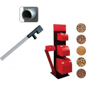 Mytherm Master MS Καυστήρας Pellet 50kW Mytherm Master MS Καυστήρας Pellet 50kW