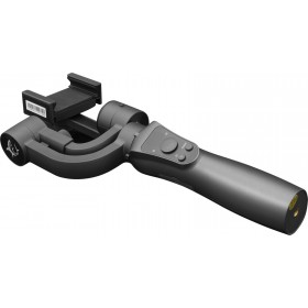 White Shark GMB-005 Nobori Gimbal Κινητού με Σταθεροποιητή 3 Αξόνων και 12 ώρες λειτουργίας Μαύρο White Shark GMB-005 Nobori Gimbal Κινητού με Σταθεροποιητή 3 Αξόνων και 12 ώρες λειτουργίας Μαύρο