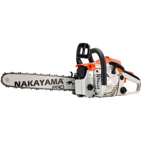 Nakayama PC4100 Αλυσοπρίονο Βενζίνης 4.3kg με Λάμα 40cm
