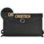 Choetech SC001 Αναδιπλούμενος Ηλιακός Φορτιστής Φορητών Συσκευών 19W 5V με σύνδεση USB (CH.SC001)