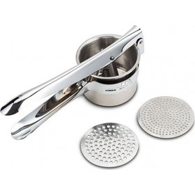 Nava Πρέσα Πατάτας Inox AcerΚωδικός: 10-186-021  Nava Πρέσα Πατάτας Inox AcerΚωδικός: 10-186-021