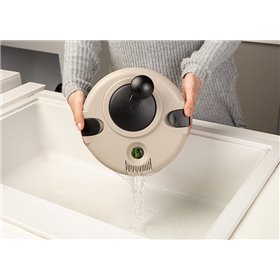 Nava Σουρωτήρι Λαχανικών Πλαστικό με Διάμετρο 24.5cm