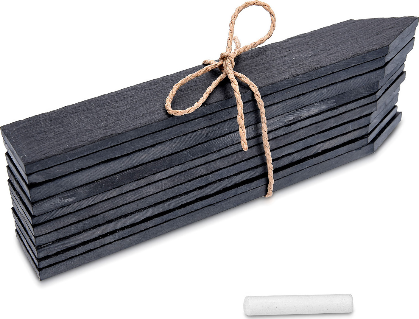 Navaris 10 Εγγράψιμες Ετικέτες Κήπου Κιμωλία 42176 Navaris 10 Εγγράψιμες Ετικέτες Κήπου Κιμωλία 42176