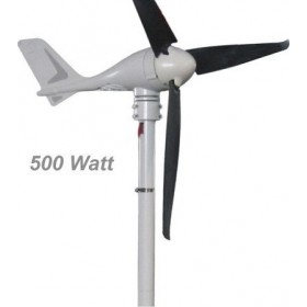 ΑΝΕΜΟΓΕΝΝΗΤΡΙΑ 500Watt 12 Η 24v - OEM WIND TURBINE 500W ΑΝΕΜΟΓΕΝΝΗΤΡΙΑ 500Watt 12 Η 24v - OEM WIND TURBINE 500W