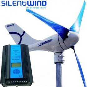 SILENTWIND-400-12 ΑΝΕΜΟΓΕΝΝΗΤΡΙΑ ΑΘΟΡΥΒΗ 420W 12V SILENTWIND-400-12 ΑΝΕΜΟΓΕΝΝΗΤΡΙΑ ΑΘΟΡΥΒΗ 420W 12V