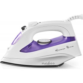 Nedis IRON120VT Σίδερο Ατμού 2000W με Συνεχόμενη Παροχή 20gr/min