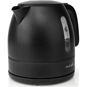 Nedis KAWK300EBK Black Βραστήρας 1lt 2150W Nedis KAWK300EBK Black Βραστήρας 1lt 2150W