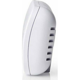 Nedis Ανιχνευτής Mονοξειδίου του Άνθρακα CO με Οπτικό Ηχητικό Συναγερμό 85dB DTCTCO30WT Nedis Ανιχνευτής Mονοξειδίου του Άνθρακα CO με Οπτικό Ηχητικό Συναγερμό 85dB DTCTCO30WT