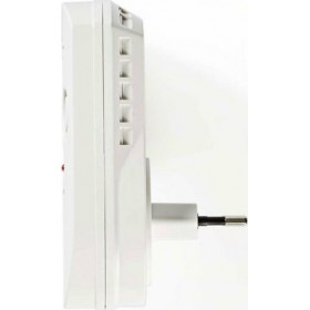 Nedis Ανιχνευτής Αερίου LPG/Natural/Coal EN50194 Nedis Ανιχνευτής Αερίου LPG/Natural/Coal EN50194