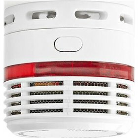 Nedis Ανιχνευτής Καπνού Ενσωματωμένη Μπαταρία Λιθίου 85db DTCTSL50WT Nedis Ανιχνευτής Καπνού Ενσωματωμένη Μπαταρία Λιθίου 85db DTCTSL50WT