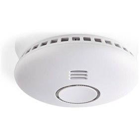 Nedis Ανιχνευτής Καπνού και Υψηλής Θερμοκρασίας Wi-Fi WIFIDS10WT Nedis Ανιχνευτής Καπνού και Υψηλής Θερμοκρασίας Wi-Fi WIFIDS10WT