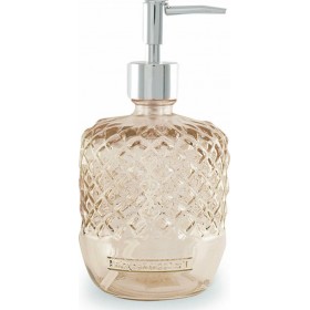 Nef-Nef Diamante Επιτραπέζιο Dispenser Γυάλινο Μπεζ Nef-Nef Diamante Επιτραπέζιο Dispenser Γυάλινο Μπεζ