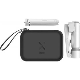 Zhiyun Smooth-X Combo Gimbal Κινητού με 4 ώρες λειτουργίας Λευκό Zhiyun Smooth-X Combo Gimbal Κινητού με 4 ώρες λειτουργίας Λευκό