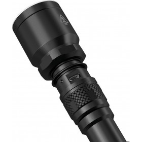 NiteCore Φακός Επαναφορτιζόμενος Led 1000lm MH25GT NiteCore Φακός Επαναφορτιζόμενος Led 1000lm MH25GT