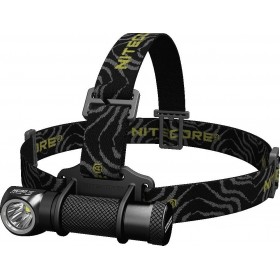 NiteCore Φακός Κεφαλής Μπαταρίας Led 1000lm HC30 NiteCore Φακός Κεφαλής Μπαταρίας Led 1000lm HC30