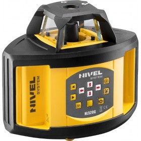 Nivel Laser Χωροβάτης NL 520G Nivel Laser Χωροβάτης NL 520G