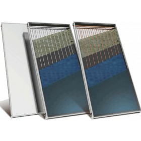 Nobel Aelios 2600 CUS Ηλιακός Συλλέκτης Κάθετος Επιλεκτικός 2.60m²