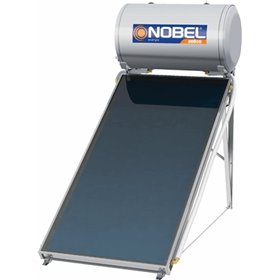 Nobel Aelios CUS 160lt/2.6m² Glass Τριπλής Ενέργειας