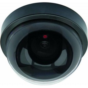 Olympia DC200 Ψεύτικη Κάμερα Παρακολούθησης Τύπου Dome Μαύρη 5926 Olympia DC200 Ψεύτικη Κάμερα Παρακολούθησης Τύπου Dome Μαύρη 5926