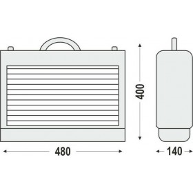 Olympia Electronics Ηλεκτρική Εντομοπαγίδα RT-12 Olympia Electronics Ηλεκτρική Εντομοπαγίδα RT-12
