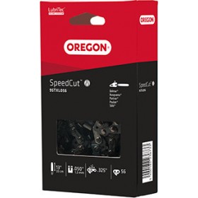"Oregon 91VXL56 Αλυσίδα Αλυσοπρίονου με Βήμα 3/8"" Oregon 91VXL56 Αλυσίδα Αλυσοπρίονου με Βήμα 3/8", Πάχος Οδηγών .050"-1.3mm & Αριθμό Οδηγών 56Ε