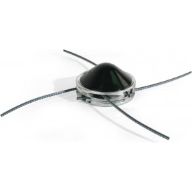 Oregon Jet-Fit 111111 Κεφαλή Μεσινέζας Αλουμινίου 4 Εξόδων Oregon Jet-Fit 111111 Κεφαλή Μεσινέζας Αλουμινίου 4 Εξόδων