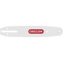 Oregon Single Rivet Λάμα Αλυσοπρίονου 10" (25cm) για Αλυσίδα με Βήμα 3/8"LP, Πάχος Οδηγών .050"-1.3mm &amp Αριθμό Οδηγών 40Ε
